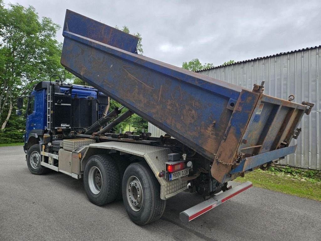 Volvo FMX460 4X4-2 MULTILIFT - Мултилифт с кука камион: снимка 4 Volvo FMX460 4X4-2 MULTILIFT - Мултилифт с кука камион: снимка 4