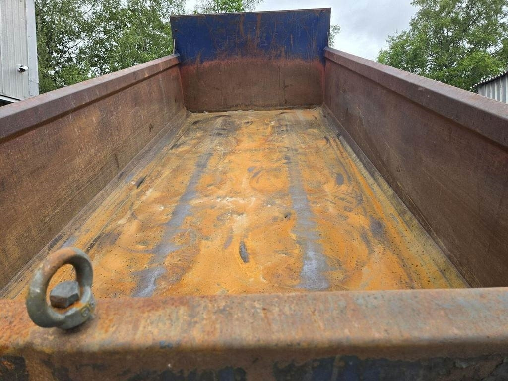 Volvo FMX460 4X4-2 MULTILIFT - Мултилифт с кука камион: снимка 5 Volvo FMX460 4X4-2 MULTILIFT - Мултилифт с кука камион: снимка 5