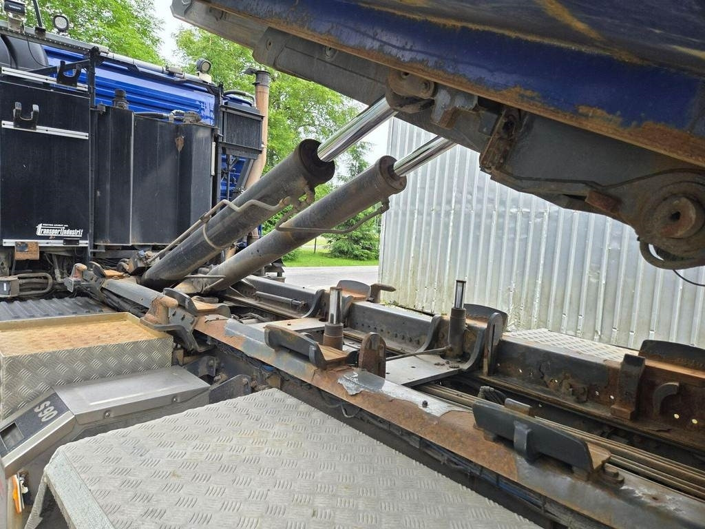 Volvo FMX460 4X4-2 MULTILIFT - Мултилифт с кука камион: снимка 3 Volvo FMX460 4X4-2 MULTILIFT - Мултилифт с кука камион: снимка 3