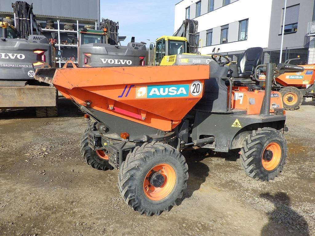 Ausa D 300 AH G - Съчленен самосвал: снимка 1 Ausa D 300 AH G - Съчленен самосвал: снимка 1