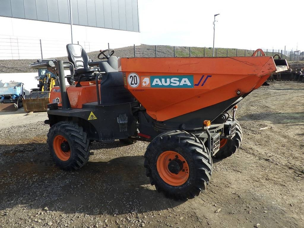 Ausa D 300 AH G - Съчленен самосвал: снимка 3 Ausa D 300 AH G - Съчленен самосвал: снимка 3
