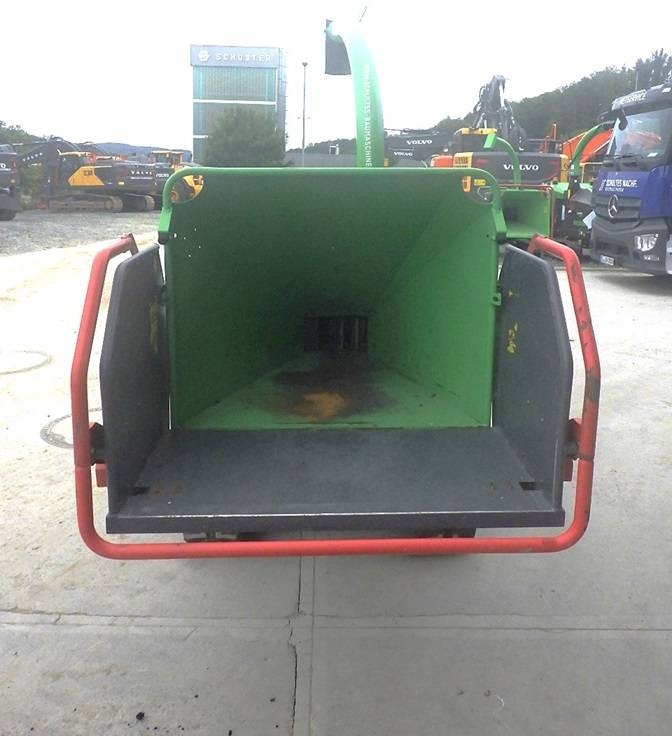 Greenmech ArbTrak 150 D - Дробилка за дървесина: снимка 2 Greenmech ArbTrak 150 D - Дробилка за дървесина: снимка 2