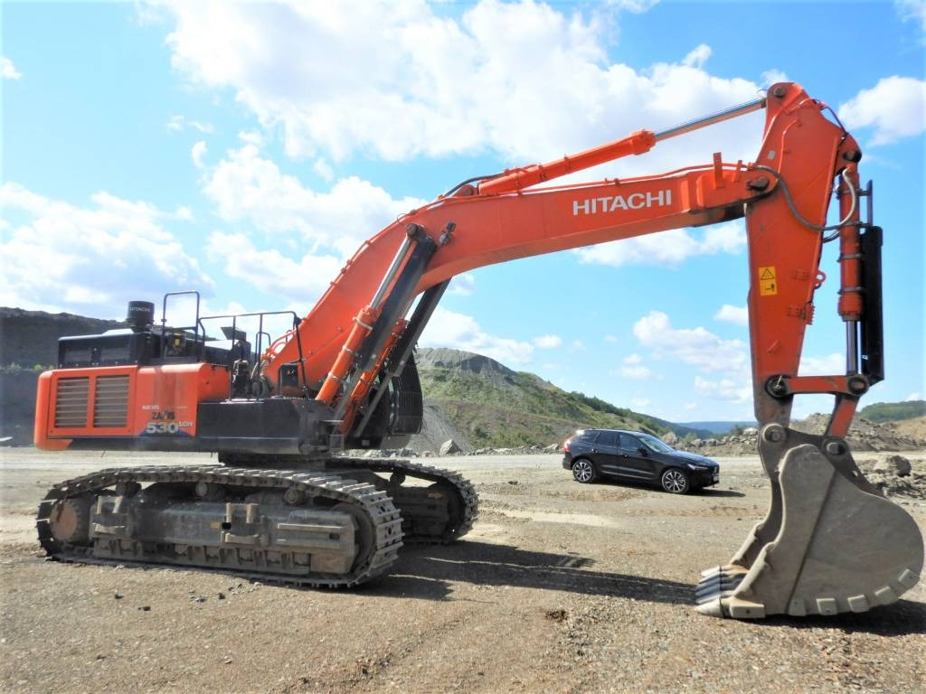 Hitachi ZX 530 LC H-6 - Верижен багер: снимка 3 Hitachi ZX 530 LC H-6 - Верижен багер: снимка 3