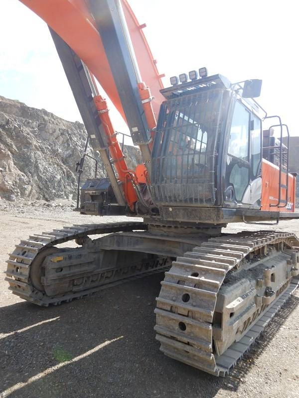 Hitachi ZX 530 LC H-6 - Верижен багер: снимка 2 Hitachi ZX 530 LC H-6 - Верижен багер: снимка 2