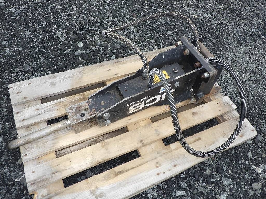 JCB HM012T - Хидравличен чук за Строителна техника: снимка 1 JCB HM012T - Хидравличен чук за Строителна техника: снимка 1