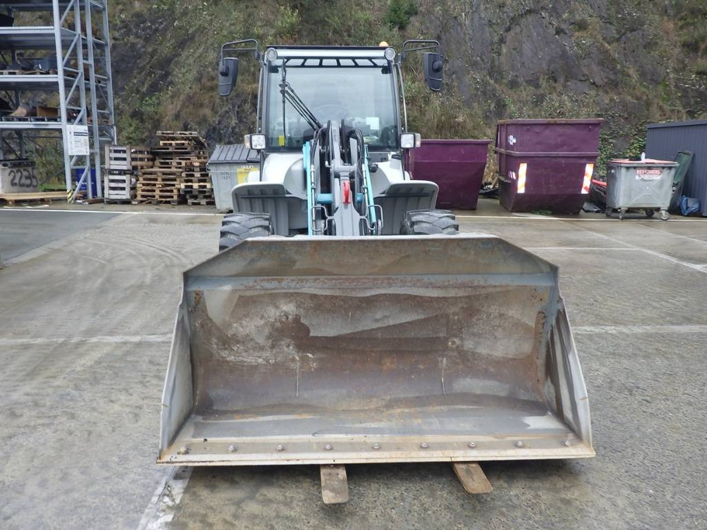 Kramer 8115 - Колесен товарач: снимка 4 Kramer 8115 - Колесен товарач: снимка 4