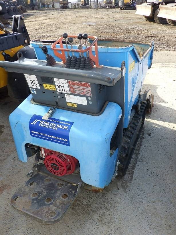 Messersi TCH 13E MTP - Верижен самосвал: снимка 4 Messersi TCH 13E MTP - Верижен самосвал: снимка 4