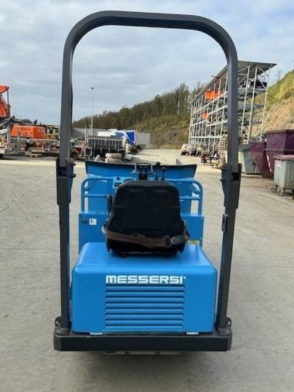 Messersi TCH 1500 BT  - Верижен самосвал: снимка 5 Messersi TCH 1500 BT  - Верижен самосвал: снимка 5