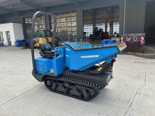 Messersi TCH 1500 BT  - Верижен самосвал: снимка 3 Messersi TCH 1500 BT  - Верижен самосвал: снимка 3
