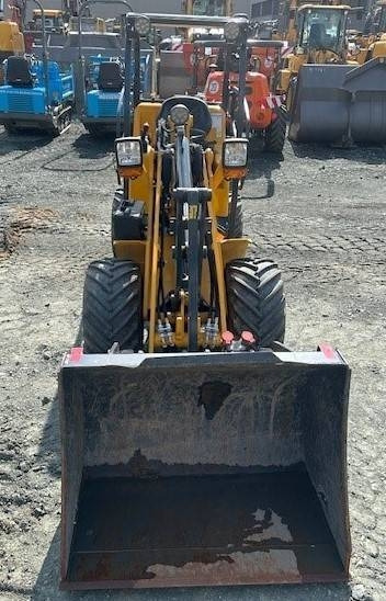 Schäffer 2428 SLT - Колесен товарач: снимка 2 Schäffer 2428 SLT - Колесен товарач: снимка 2