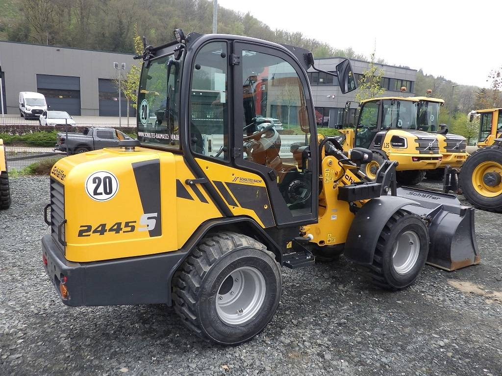 Schäffer 2445 S - Колесен товарач: снимка 4 Schäffer 2445 S - Колесен товарач: снимка 4