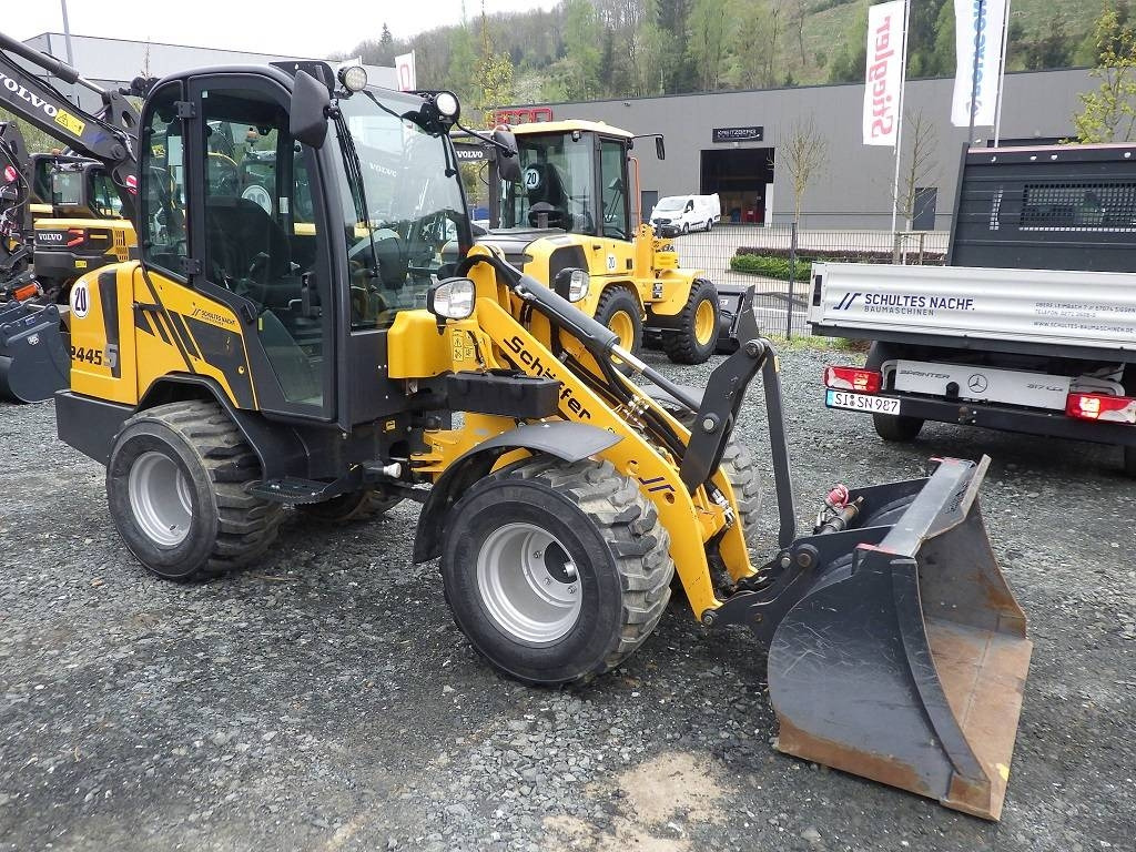 Schäffer 2445 S - Колесен товарач: снимка 3 Schäffer 2445 S - Колесен товарач: снимка 3