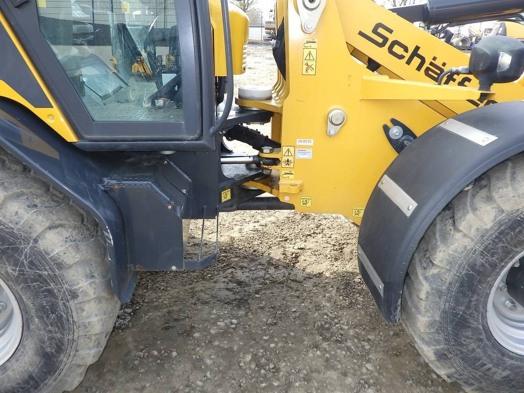 Schäffer 5470 Z - Колесен товарач: снимка 3 Schäffer 5470 Z - Колесен товарач: снимка 3