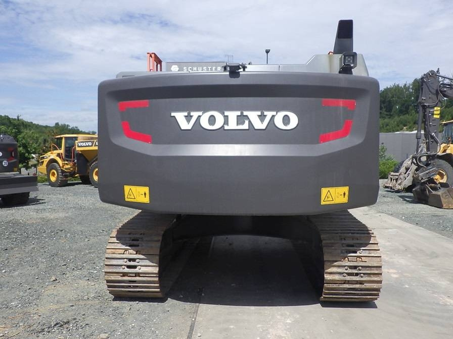 Верижен багер Volvo EC 300 E: снимка 6