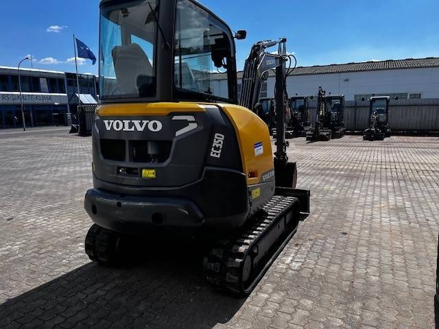 Volvo EC 35 D - Мини багер: снимка 3 Volvo EC 35 D - Мини багер: снимка 3