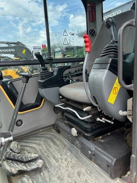 Лизинг на Volvo ECR 58 D  Volvo ECR 58 D: снимка 6
