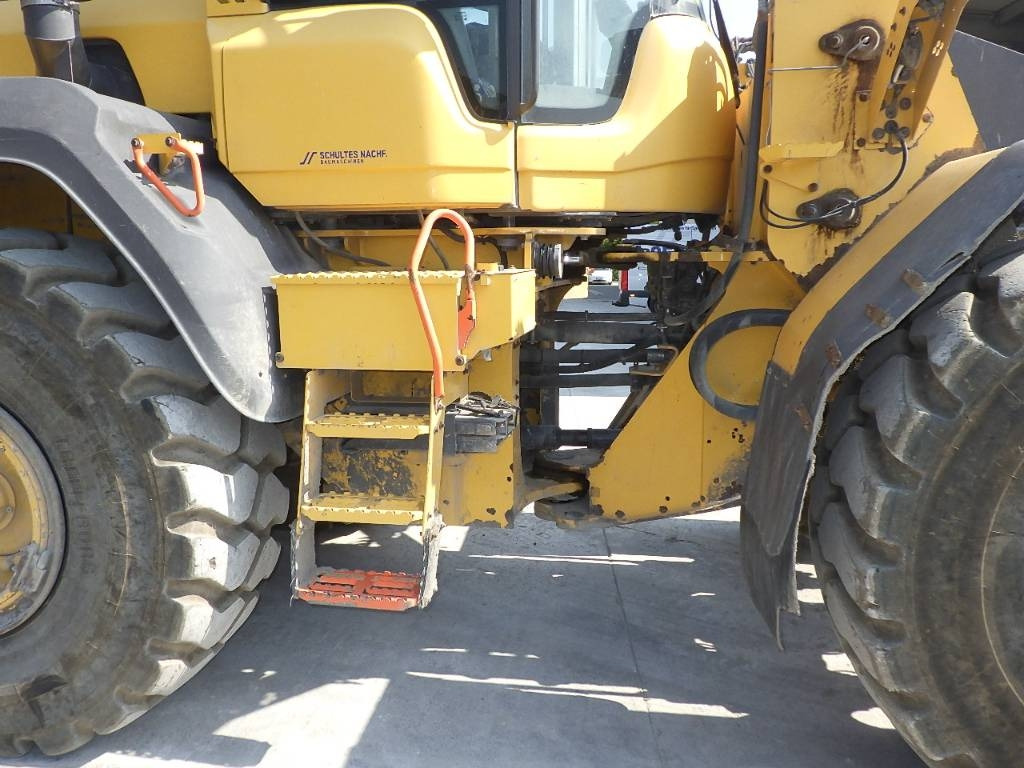Volvo L 110 H LB - Колесен товарач: снимка 4 Volvo L 110 H LB - Колесен товарач: снимка 4
