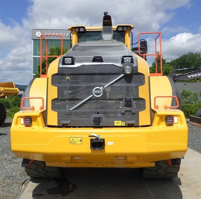 Volvo L 220 H - Колесен товарач: снимка 5 Volvo L 220 H - Колесен товарач: снимка 5
