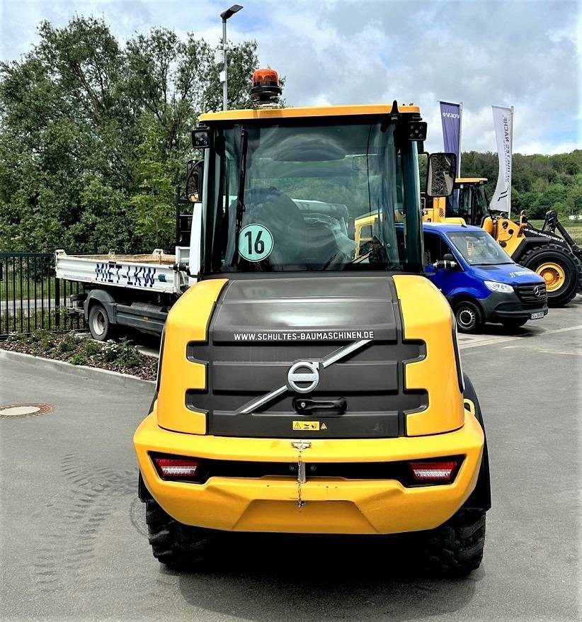 Volvo L 25 Electric - Колесен товарач: снимка 4 Volvo L 25 Electric - Колесен товарач: снимка 4