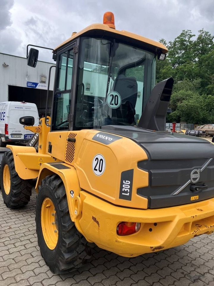 Volvo L 30 G - Колесен товарач: снимка 5 Volvo L 30 G - Колесен товарач: снимка 5