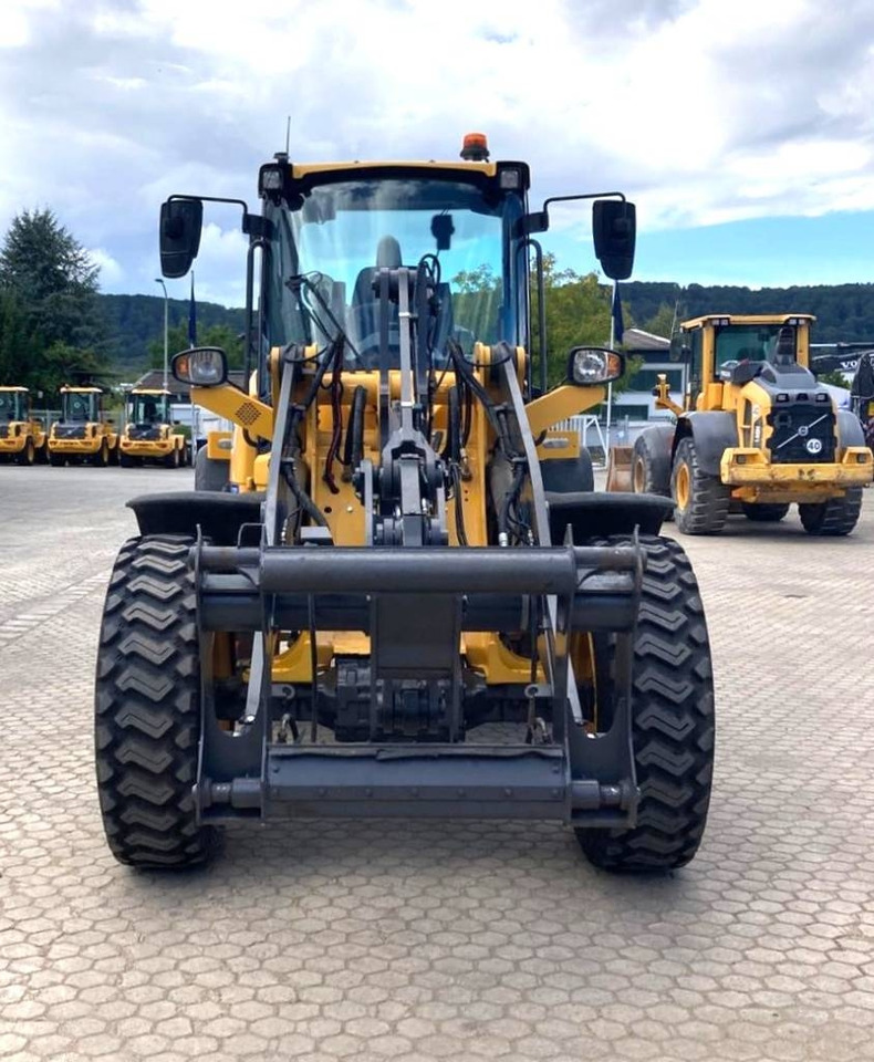 Volvo L 45 H - Колесен товарач: снимка 3 Volvo L 45 H - Колесен товарач: снимка 3