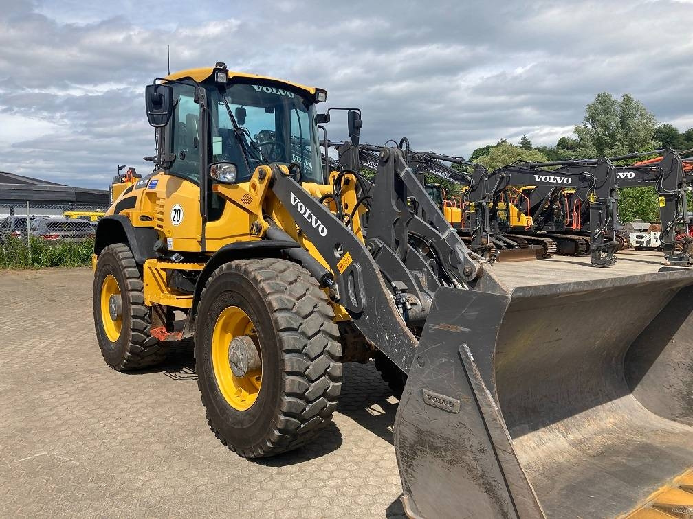 Volvo L 50 H - Колесен товарач: снимка 2 Volvo L 50 H - Колесен товарач: снимка 2