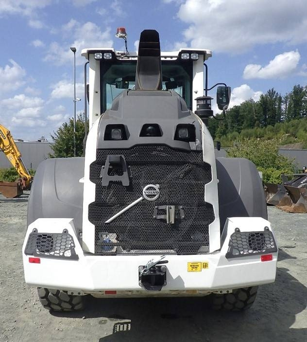 Volvo L 60 H - Колесен товарач: снимка 5 Volvo L 60 H - Колесен товарач: снимка 5