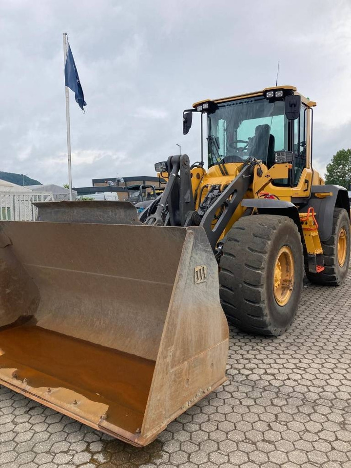 Volvo L 70 H - Колесен товарач: снимка 1 Volvo L 70 H - Колесен товарач: снимка 1