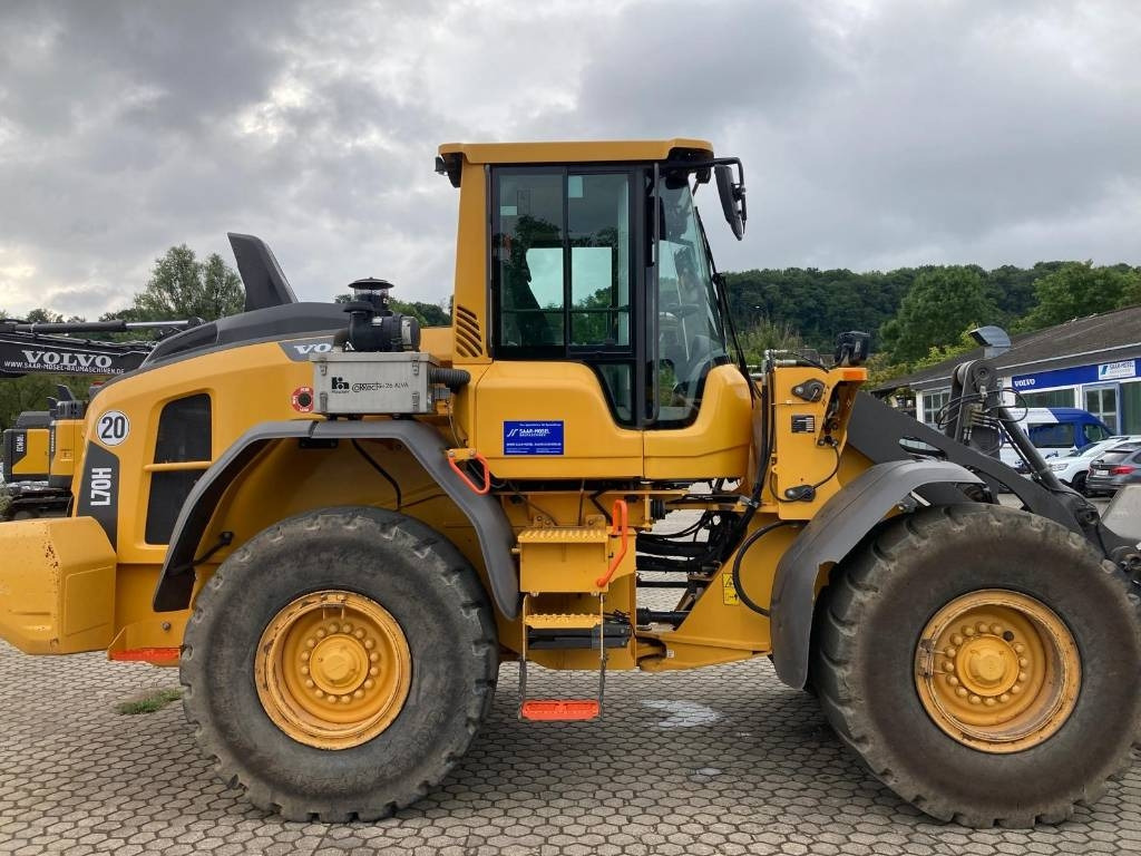 Volvo L 70 H - Колесен товарач: снимка 5 Volvo L 70 H - Колесен товарач: снимка 5