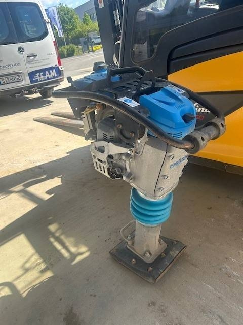 Weber SRV 590 II - Трамбовка: снимка 2 Weber SRV 590 II - Трамбовка: снимка 2