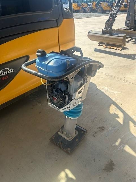 Weber SRV 590 II - Трамбовка: снимка 3 Weber SRV 590 II - Трамбовка: снимка 3