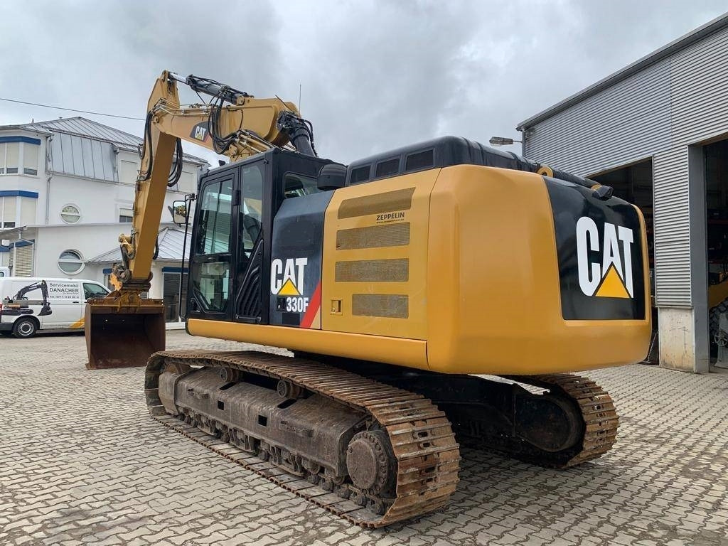 CAT 330FLN VAH - Верижен багер: снимка 3 CAT 330FLN VAH - Верижен багер: снимка 3