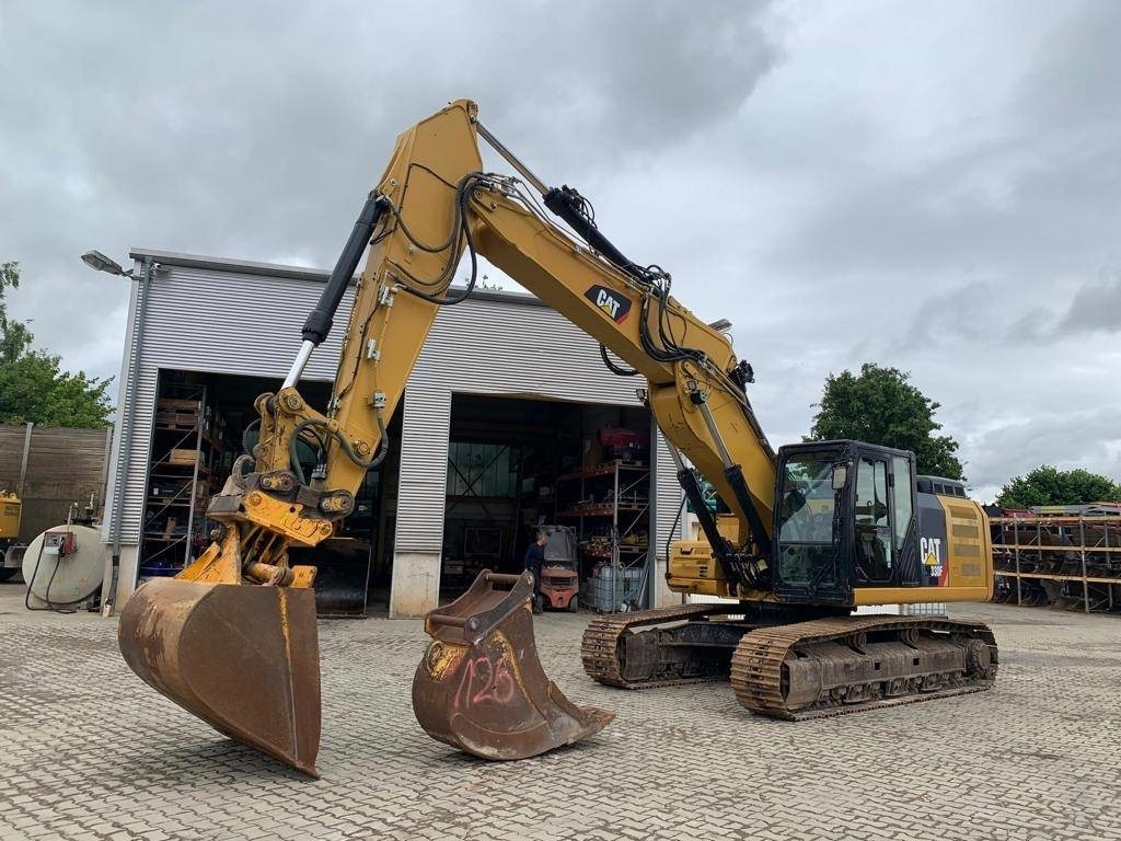 CAT 330FLN VAH - Верижен багер: снимка 1 CAT 330FLN VAH - Верижен багер: снимка 1