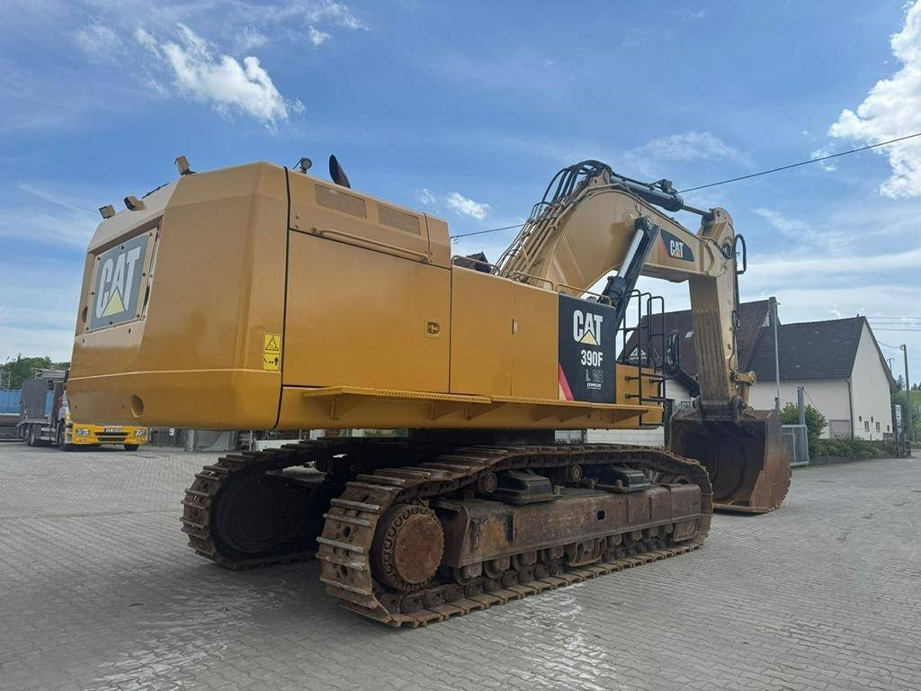 CAT 390 F L ME - Верижен багер: снимка 5 CAT 390 F L ME - Верижен багер: снимка 5