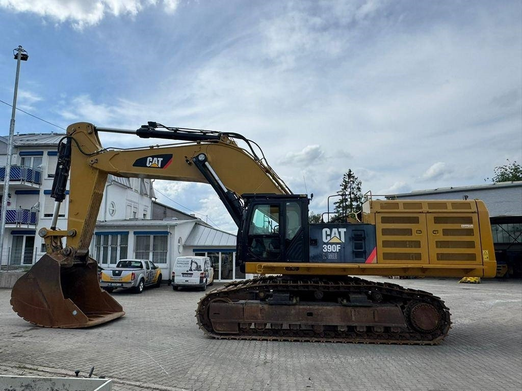 CAT 390 F L ME - Верижен багер: снимка 2 CAT 390 F L ME - Верижен багер: снимка 2