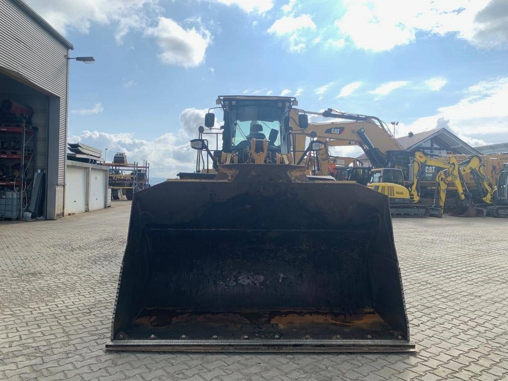 Колесен товарач CAT 966 K: снимка 8