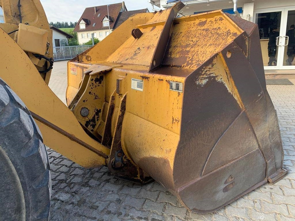 Колесен товарач CAT 966 K: снимка 10