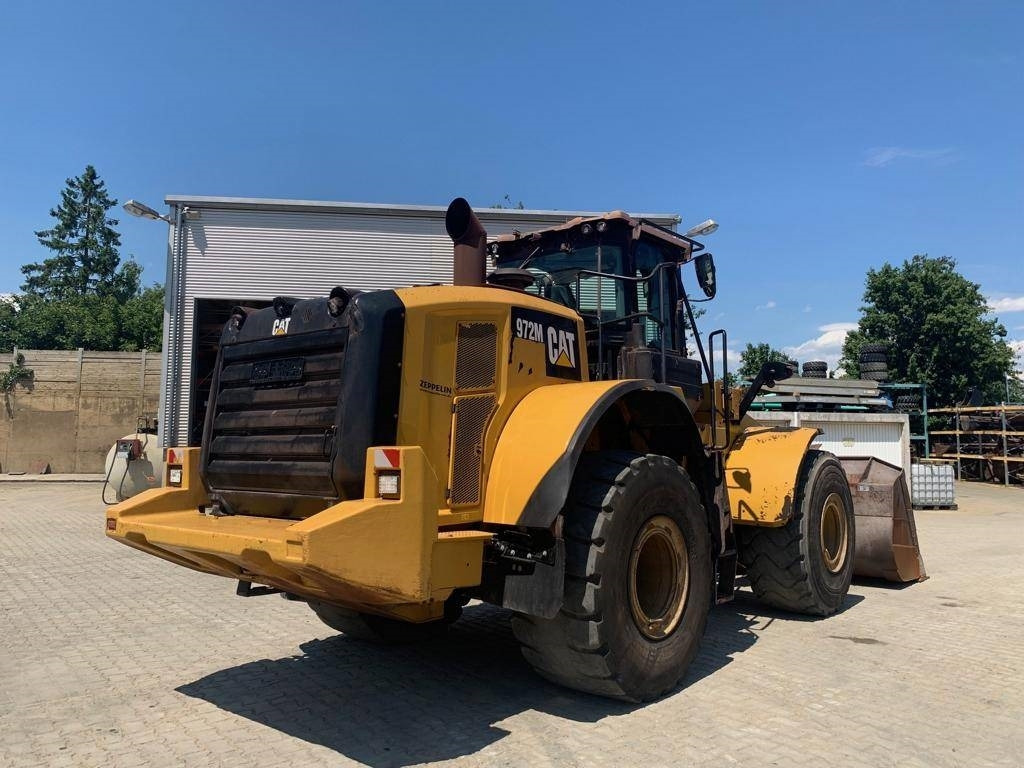CAT 972 M - Колесен товарач: снимка 5 CAT 972 M - Колесен товарач: снимка 5