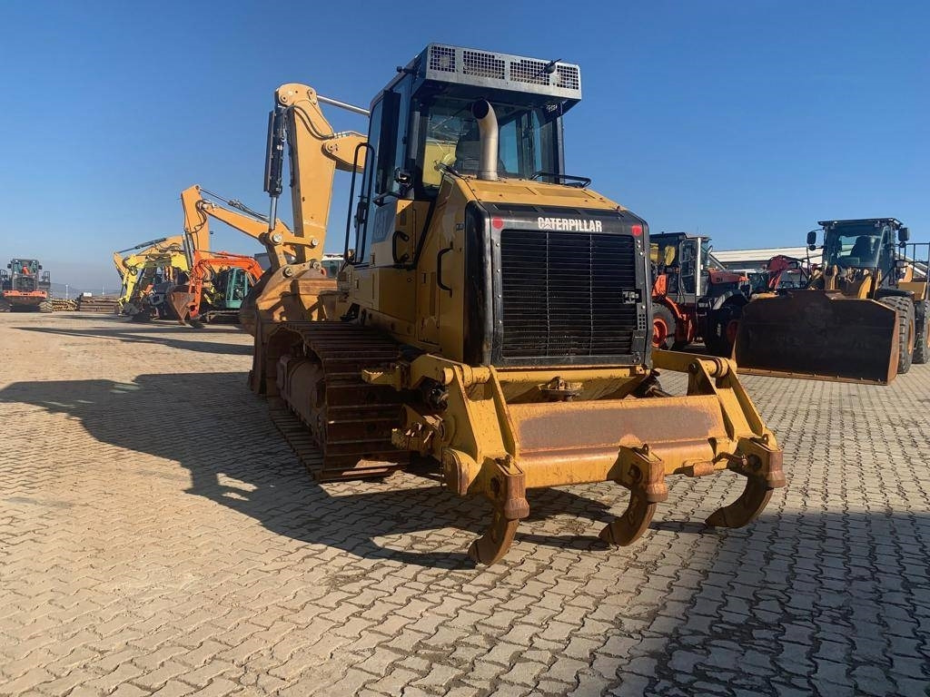 CAT 973 D - Верижен товарач: снимка 3 CAT 973 D - Верижен товарач: снимка 3