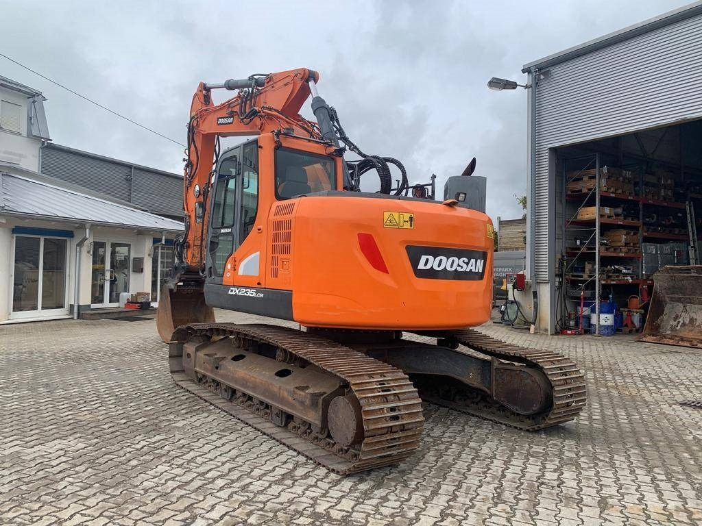 Doosan DX 235 LCR-5 - Верижен багер: снимка 3 Doosan DX 235 LCR-5 - Верижен багер: снимка 3
