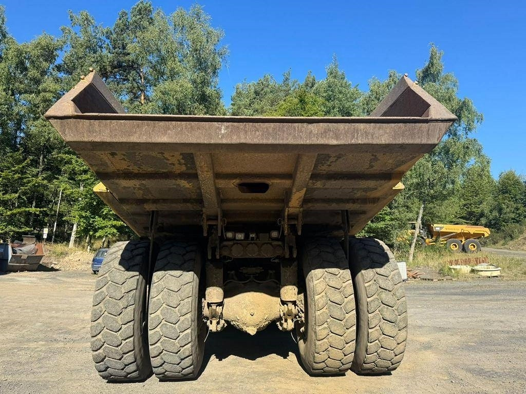 Komatsu HD 405-8 - Кариерен самосвал: снимка 4 Komatsu HD 405-8 - Кариерен самосвал: снимка 4
