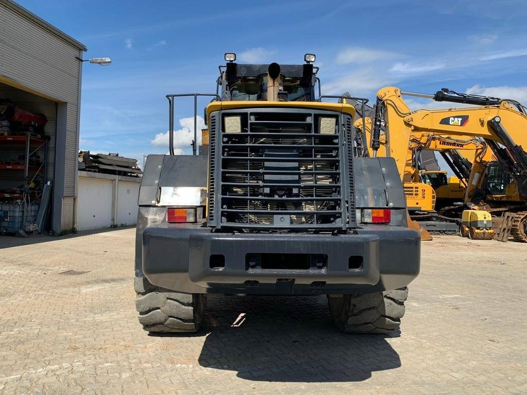 Komatsu WA 480-6 - Колесен товарач: снимка 4 Komatsu WA 480-6 - Колесен товарач: снимка 4