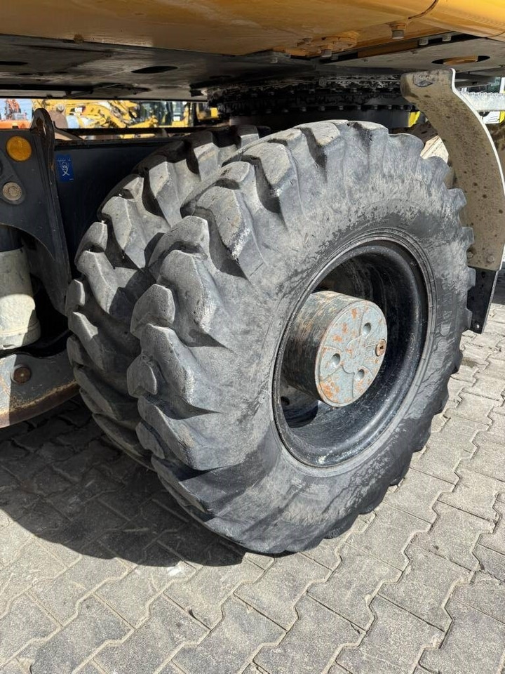 Колесен багер Liebherr A 920 Litronic: снимка 15