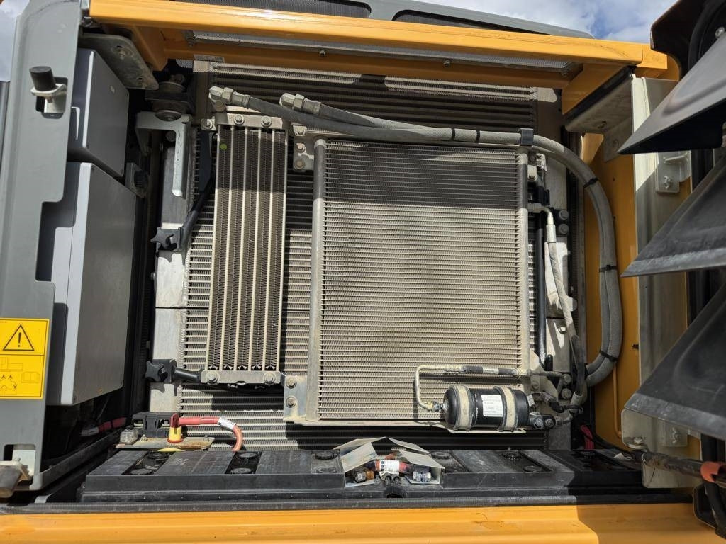 Колесен багер Liebherr A 920 Litronic: снимка 13