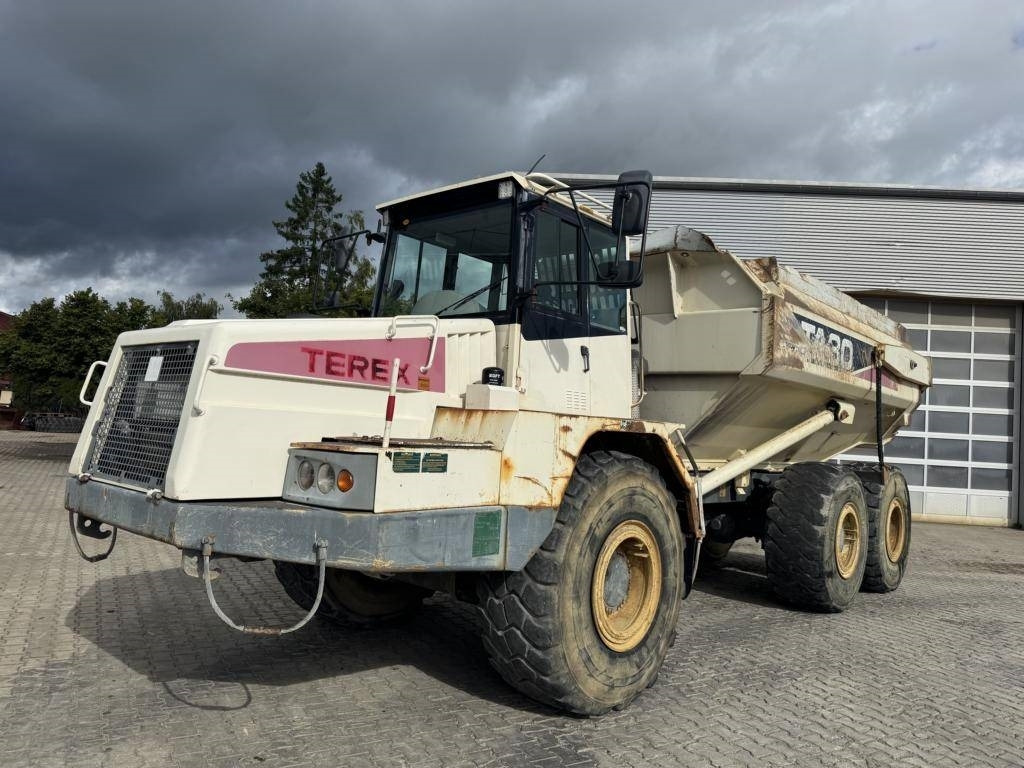 Terex TA 30 - Съчленен самосвал: снимка 3 Terex TA 30 - Съчленен самосвал: снимка 3