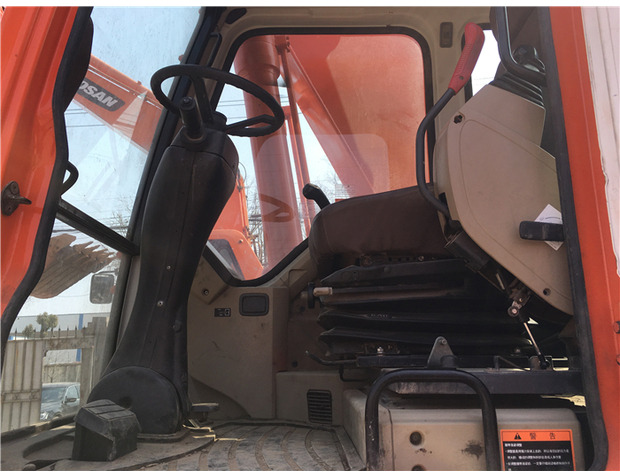 2018 Doosan DH210 - Колесен багер: снимка 3 2018 Doosan DH210 - Колесен багер: снимка 3