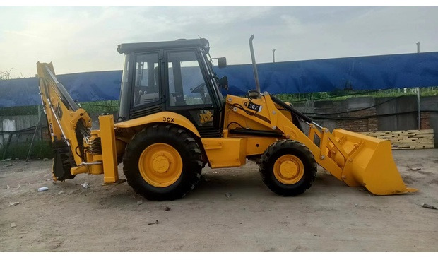 Багер-товарач 2019 JCB 3CX: снимка 7
