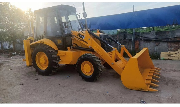Багер-товарач 2019 JCB 3CX: снимка 12