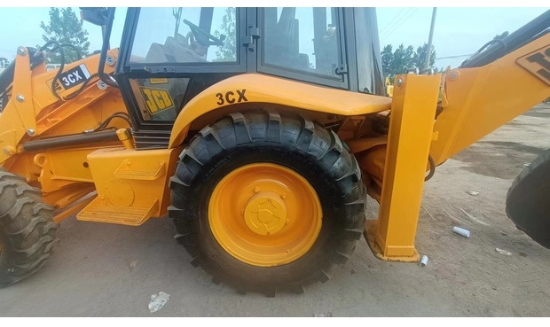 Багер-товарач 2019 JCB 3CX: снимка 9