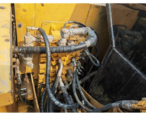 2020 Caterpillar 307 - Верижен багер: снимка 5 2020 Caterpillar 307 - Верижен багер: снимка 5